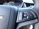 2021 Chevrolet Trax LS at Mathews Nissan
