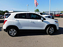 Thumbnail image of 2021 Chevrolet Trax at Mathews Nissan