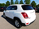 Thumbnail image of 2021 Chevrolet Trax at Mathews Nissan