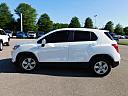 Thumbnail image of 2021 Chevrolet Trax at Mathews Nissan