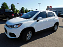 Thumbnail image of 2021 Chevrolet Trax at Mathews Nissan
