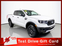 2023 Ford Ranger XLT at Toyota Scion of Tampa Bay
