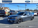 Thumbnail image of 2022 Honda Civic at Parsons Ford Lincoln