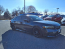 Thumbnail image of 2022 Honda Civic at Parsons Ford Lincoln