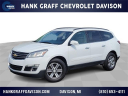 Thumbnail image of 2016 Chevrolet Traverse at Hank Graff Chevrolet-Davison