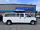 Thumbnail image of 2017 Chevrolet Express at Hinton Chevrolet, Inc.