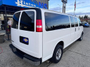 Thumbnail image of 2017 Chevrolet Express at Hinton Chevrolet, Inc.