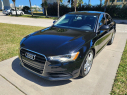 Thumbnail image of 2014 Audi A6 at Daytona Auto Depot