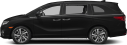 2018 Honda Odyssey Elite at Hamilton Honda