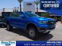 Thumbnail image of 2021 Ford Ranger at San Tan Ford