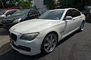 2012 BMW 7 Series 750i xDrive at Brick City Motors