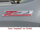 Thumbnail image of 2024 Chevrolet Silverado 1500 at Toyota of Natchez (NEW)