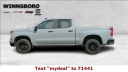 Thumbnail image of 2024 Chevrolet Silverado 1500 at Toyota of Natchez (NEW)