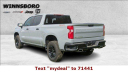 Thumbnail image of 2024 Chevrolet Silverado 1500 at Toyota of Natchez (NEW)