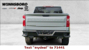 Thumbnail image of 2024 Chevrolet Silverado 1500 at Toyota of Natchez (NEW)