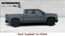 Thumbnail image of 2024 Chevrolet Silverado 1500 at Toyota of Natchez (NEW)