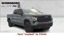 Thumbnail image of 2024 Chevrolet Silverado 1500 at Toyota of Natchez (NEW)