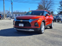 2022 Chevrolet Blazer LT at Betley Chevrolet
