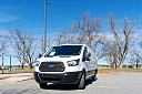 Thumbnail image of 2015 Ford Transit at Interstate Auto Sales WR