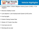 Thumbnail image of 2022 Honda Pilot at Page Honda of Bloomfield