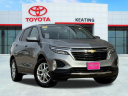 Thumbnail image of 2024 Chevrolet Equinox at Keating Toyota USED