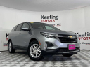 Thumbnail image of 2024 Chevrolet Equinox at Keating Toyota USED