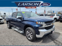 Thumbnail image of 2020 Chevrolet Silverado 1500 at Larson Ford