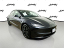 Thumbnail image of 2024 Tesla Model 3 at Habberstad BMW of Huntington