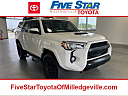 Thumbnail image of 2020 Toyota 4Runner at Five Star Toyota of Milledgeville