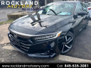 Thumbnail image of 2021 Honda Accord at Rockland Motors