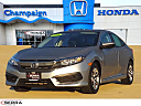 Thumbnail image of 2016 Honda Civic at Serra Buick Gmc Champaign