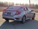 Thumbnail image of 2016 Honda Civic at Serra Buick Gmc Champaign