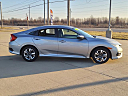 2016 Honda Civic LX at Serra Buick Gmc Champaign