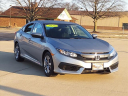 Thumbnail image of 2016 Honda Civic at Serra Buick Gmc Champaign