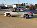 Thumbnail image of 2016 Honda Civic at Serra Buick Gmc Champaign