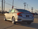 Thumbnail image of 2016 Honda Civic at Serra Buick Gmc Champaign