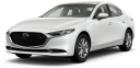 Thumbnail image of 2024 Mazda Mazda3 Sedan at Smith Haven Mazda