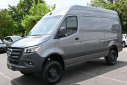 Thumbnail image of 2023 Mercedes-Benz Sprinter at CarVision Mitsubishi - USED
