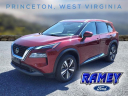 Thumbnail image of 2021 Nissan Rogue at Ramey Ford Lincoln Princeton