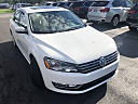 Thumbnail image of 2013 Volkswagen Passat at EurobahnBmwMiniMercedesBenz of Greensboro, NC