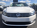 Thumbnail image of 2013 Volkswagen Passat at EurobahnBmwMiniMercedesBenz of Greensboro, NC