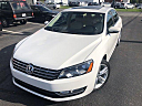 Thumbnail image of 2013 Volkswagen Passat at EurobahnBmwMiniMercedesBenz of Greensboro, NC
