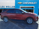 Thumbnail image of 2020 Chevrolet Equinox at Lou Wollam Chevrolet