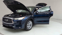 Thumbnail image of 2021 INFINITI QX50 at Maserati & Alfa Romeo of Monmouth