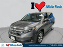 2021 Honda Pilot EX-L at Hillside Honda