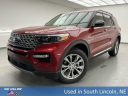 Thumbnail image of 2023 Ford Explorer at SidDillonBuickNissanRRUsed of Lincoln, NE