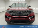 Thumbnail image of 2023 Ford Explorer at SidDillonBuickNissanRRUsed of Lincoln, NE