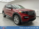 Thumbnail image of 2023 Ford Explorer at SidDillonBuickNissanRRUsed of Lincoln, NE