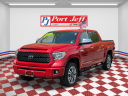 2020 Toyota Tundra Platinum at Port Jeff Chrysler Jeep Inc