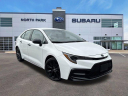 Thumbnail image of 2022 Toyota Corolla at North Park Subaru - USED